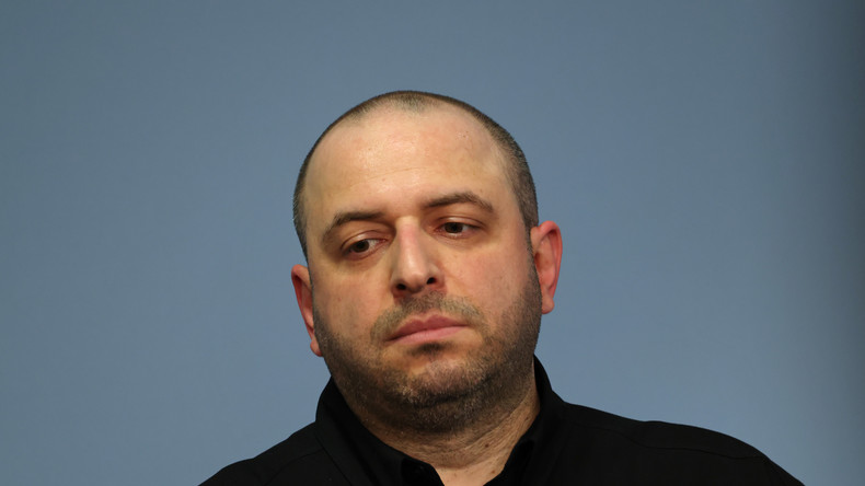 Affaire Minditch : Oumérov aurait demandé au FBI de le protéger contre l'agence anticorruption ukrainienne