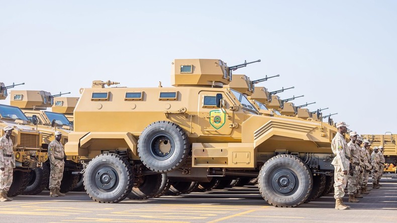 Le Burkina Faso, le Mali et le Niger lancent une force militaire conjointe du Sahel