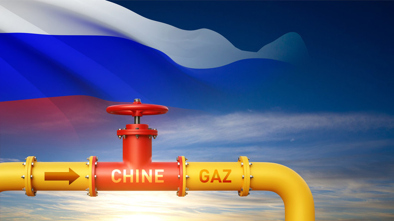 GNL : la Russie s’impose comme deuxième fournisseur de la Chine