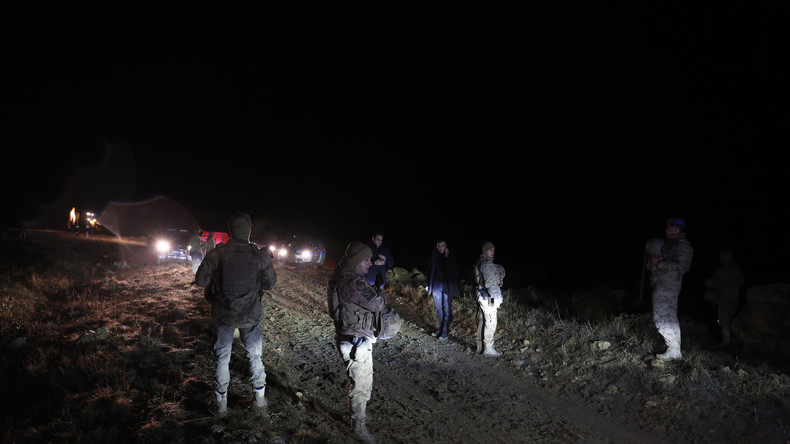 Crash aérien en Turquie : le chef d’état-major libyen meurt après une visite à Ankara