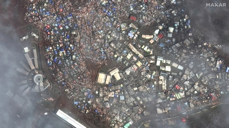 Mayotte plongée dans le noir après une panne électrique majeure