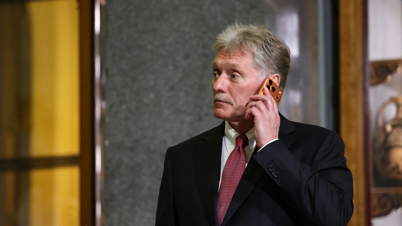 Un échange direct entre Peskov et un journaliste de LCI au sujet d’un détenu français