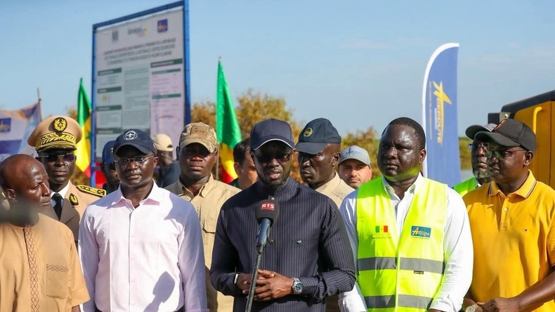 Sénégal : la Casamance au cœur d'une tournée présidentielle