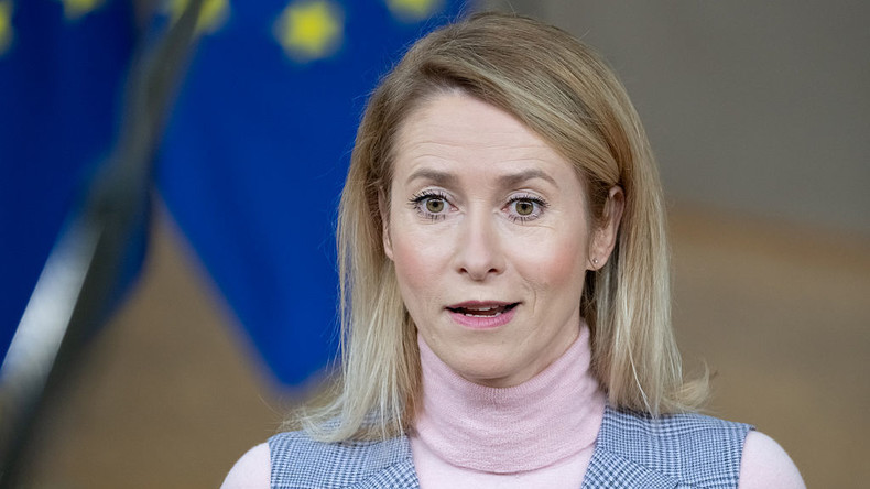 Du «privilège» au problème : la leçon de visas de Kaja Kallas