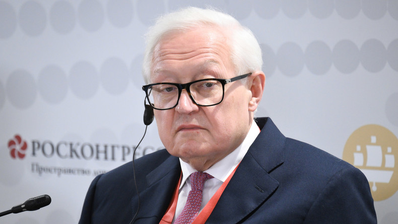 Riabkov : «le risque d'un conflit nucléaire demeure»
