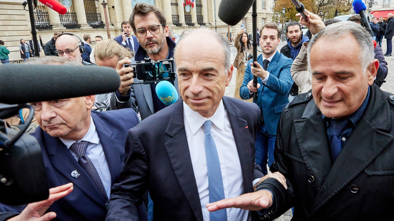 France : à Meaux, Jean-François Copé face au défi de la longévité politique