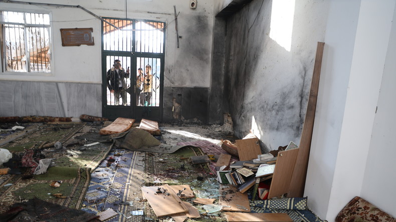 Attentat meurtrier dans une mosquée alaouite à Homs, les minorités syriennes de nouveau ciblées