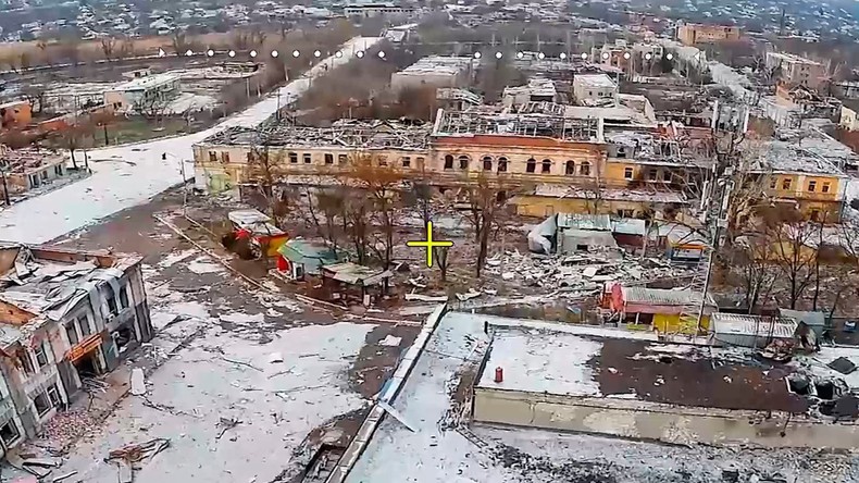 Le ministère russe de la Défense annonce que la ville de Koupiansk est sous son contrôle