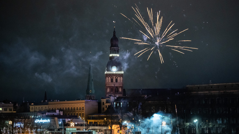 Nouvel An : un député russe fustige l’interdiction à Riga des feux d’artifice à minuit heure de Moscou