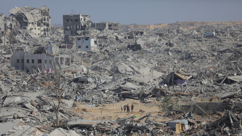 À la veille d'une rencontre cruciale entre Trump et Netanyahou, Tsahal étend son occupation à Gaza