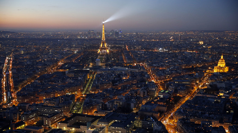 Paris perd près de 140 000 habitants en 11 ans