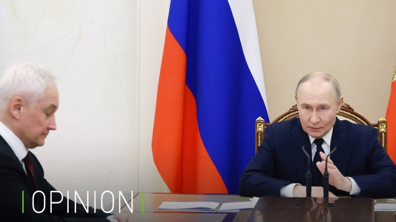 Russie : sortir du carcan mondialiste