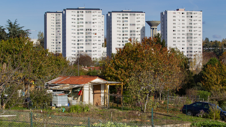 France : des tirs à l’arme de guerre sèment la panique à Vénissieux