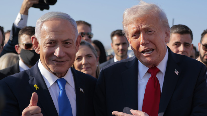 Trump et Netanyahou affichent un front uni face à l’Iran et au Hamas