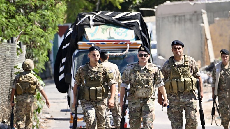 Désarmement du plus grand camp palestinien au Liban