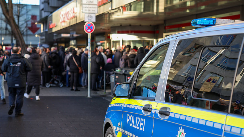 Allemagne : cambriolage spectaculaire à la banque Sparkasse, près de 34 millions d'euros dérobés