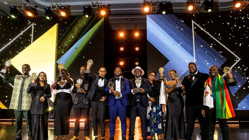 African Media Awards : «RT a réussi à faire mieux que les Emmys»