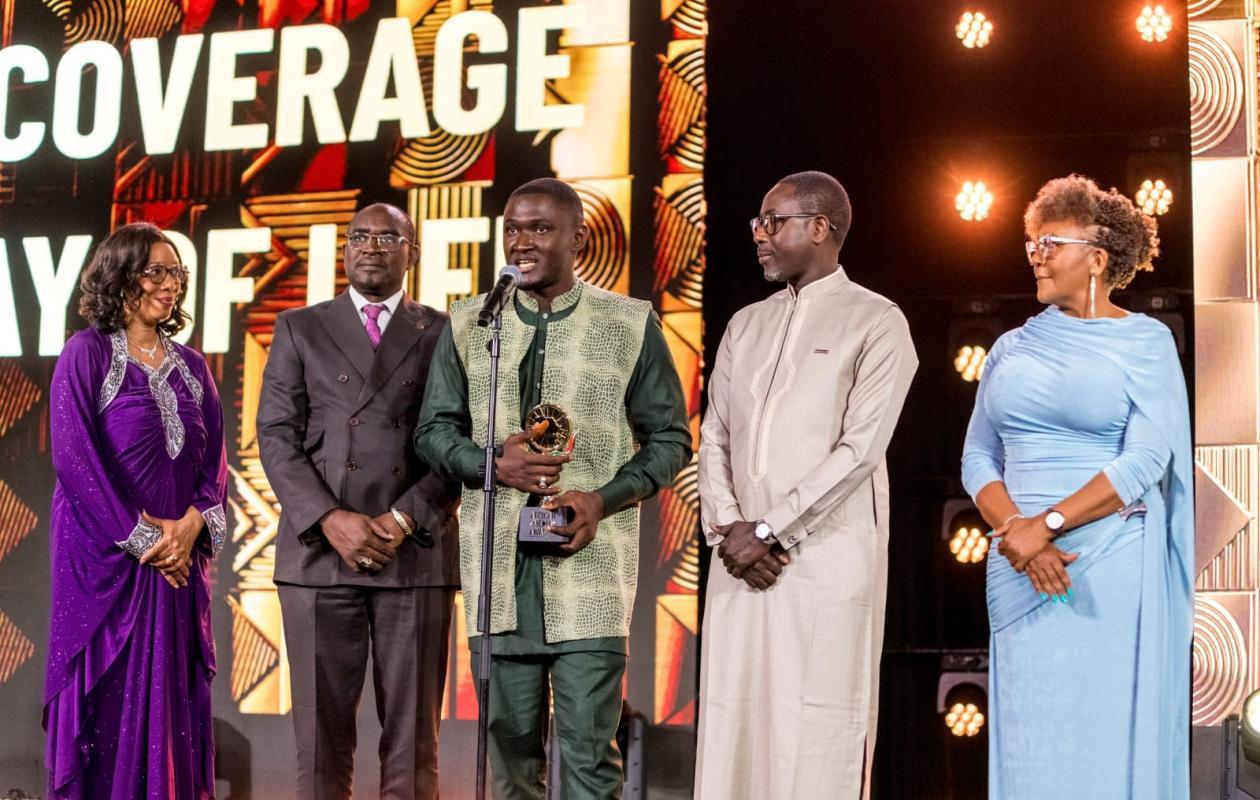 African Media Awards : «RT a réussi à faire mieux que les Emmys»