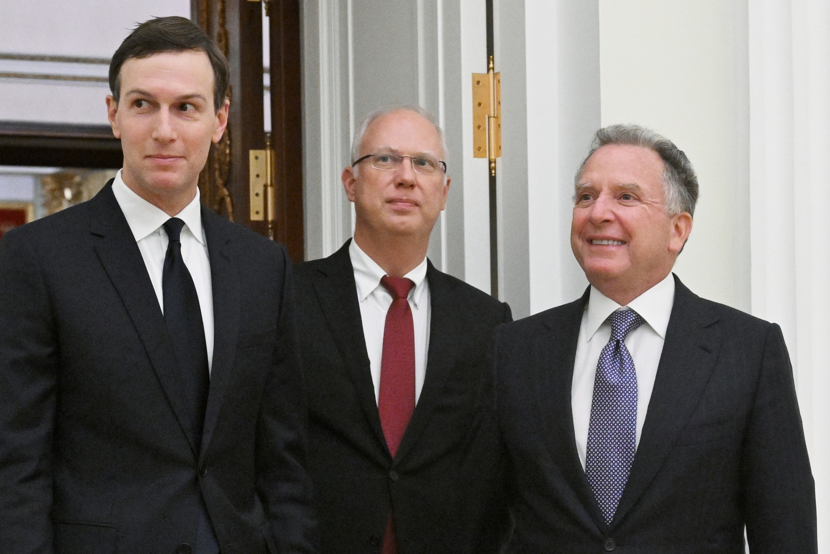 Pourparlers russo-américains sur l'Ukraine : les discussions «constructives» se poursuivent, selon le représentant de Poutine