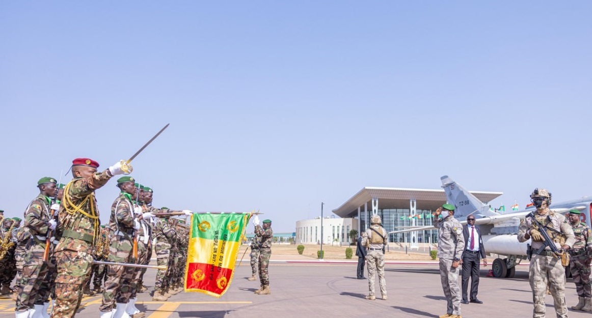 Mali : Assimi Goïta lance officiellement la Force unifiée de l'AES