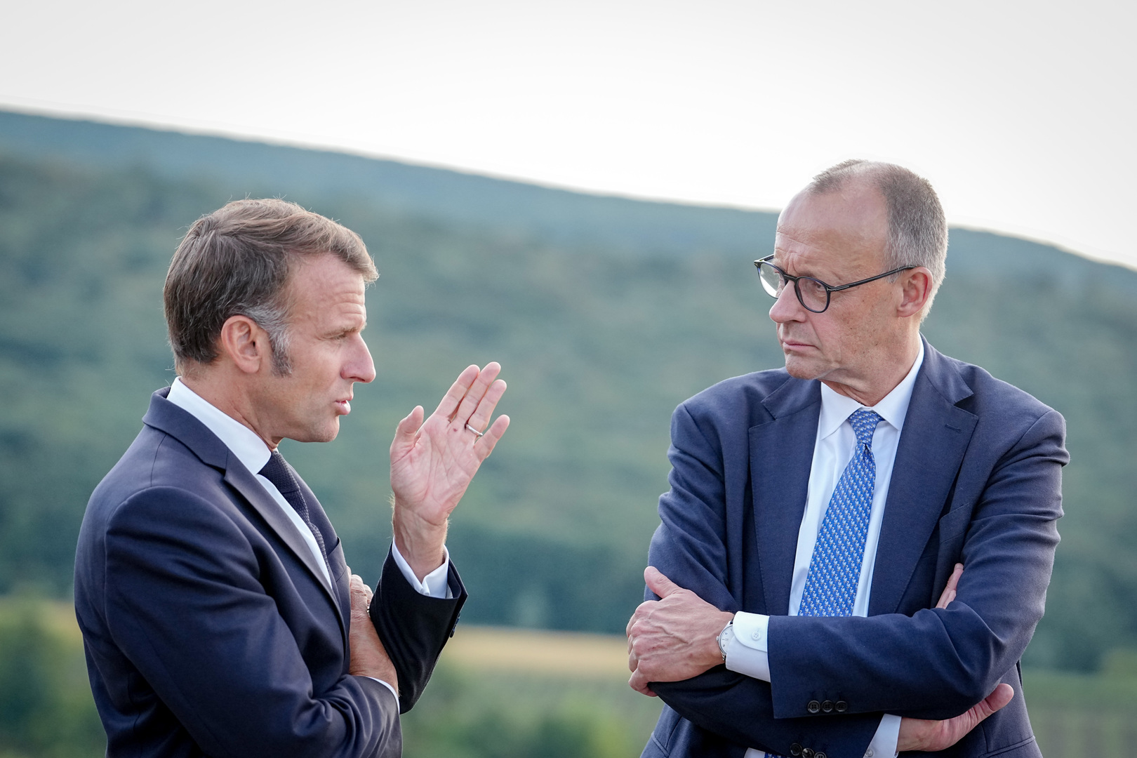 Financial Times : «Macron a trahi Merz, et il sait qu’il en paiera le prix»
