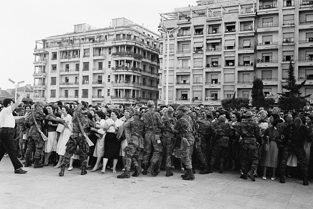 Algérie : les députés examinent un projet de loi criminalisant la colonisation française