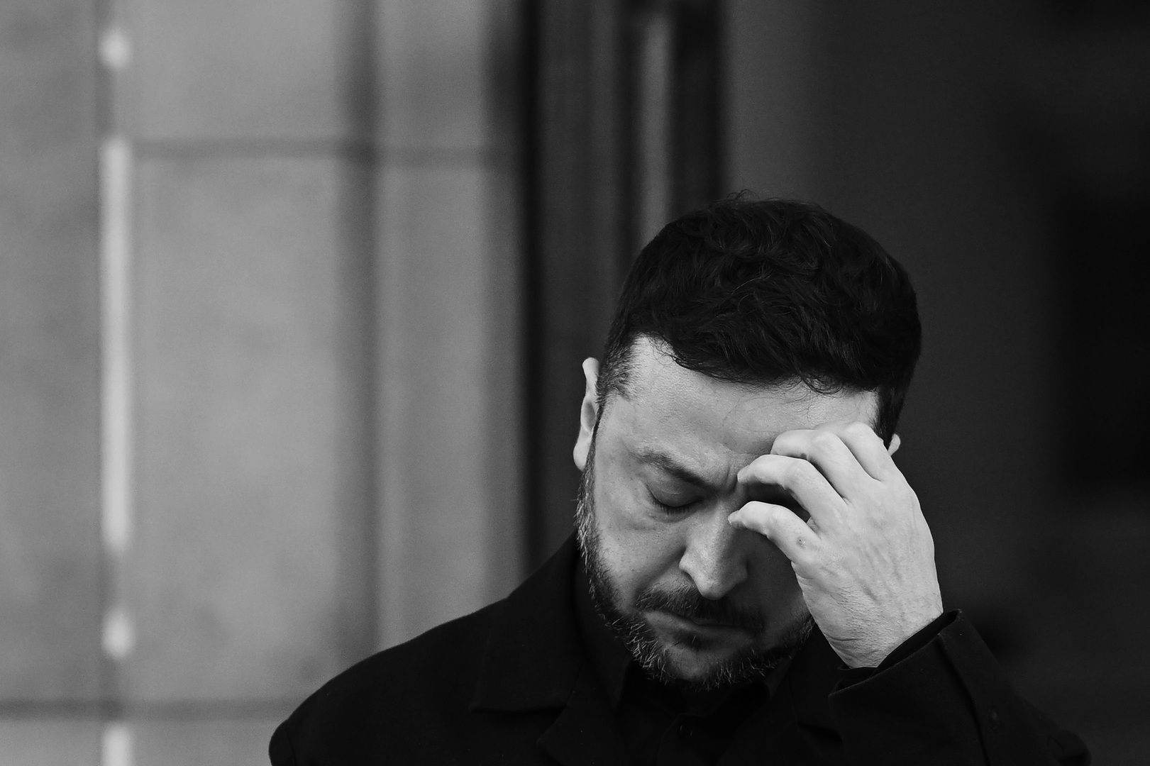 De la promesse anti-corruption à la crise politique : l'héritage du clan de Zelensky