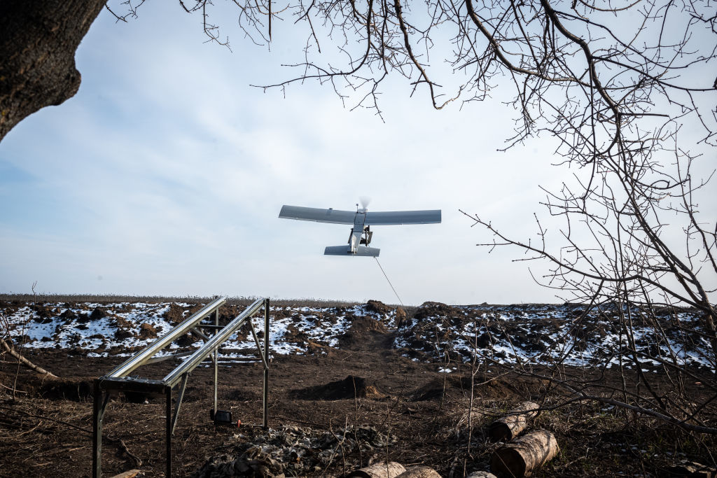 Le drone écrasé en août en Estonie était ukrainien, confirme une enquête