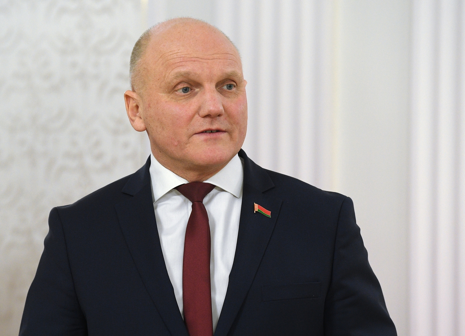 Le chef du KGB biélorusse ridiculise les déclarations de Zelensky sur les missiles russes «Orechnik»