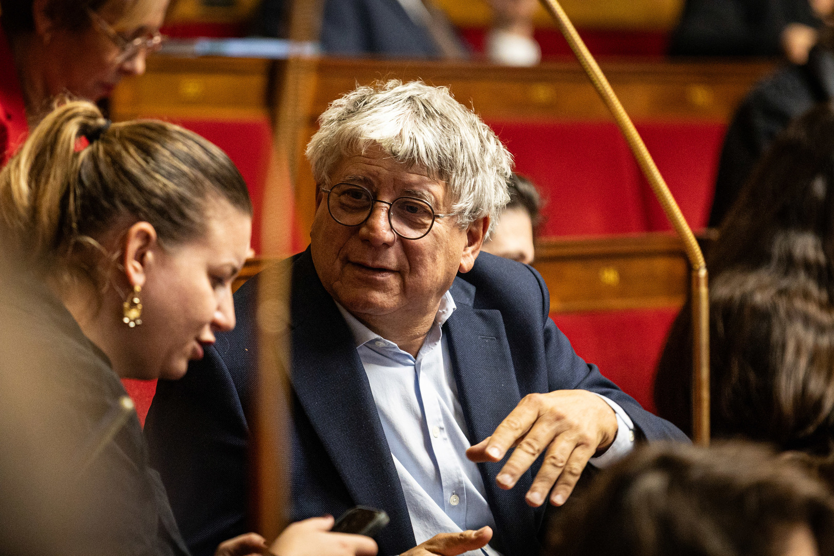 Échec du vote du budget 2026 : la loi spéciale «peut tenir quelques mois», estime Coquerel