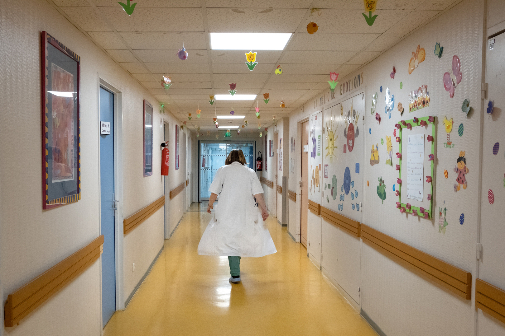Hôpitaux français : des tarifs gelés qui ravivent la colère du secteur