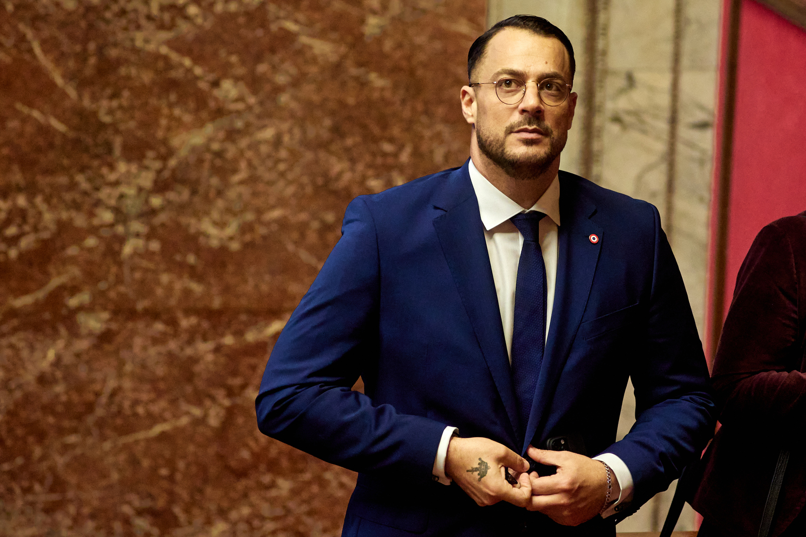Marseille : la métropole porte plainte en diffamation contre Sébastien Delogu