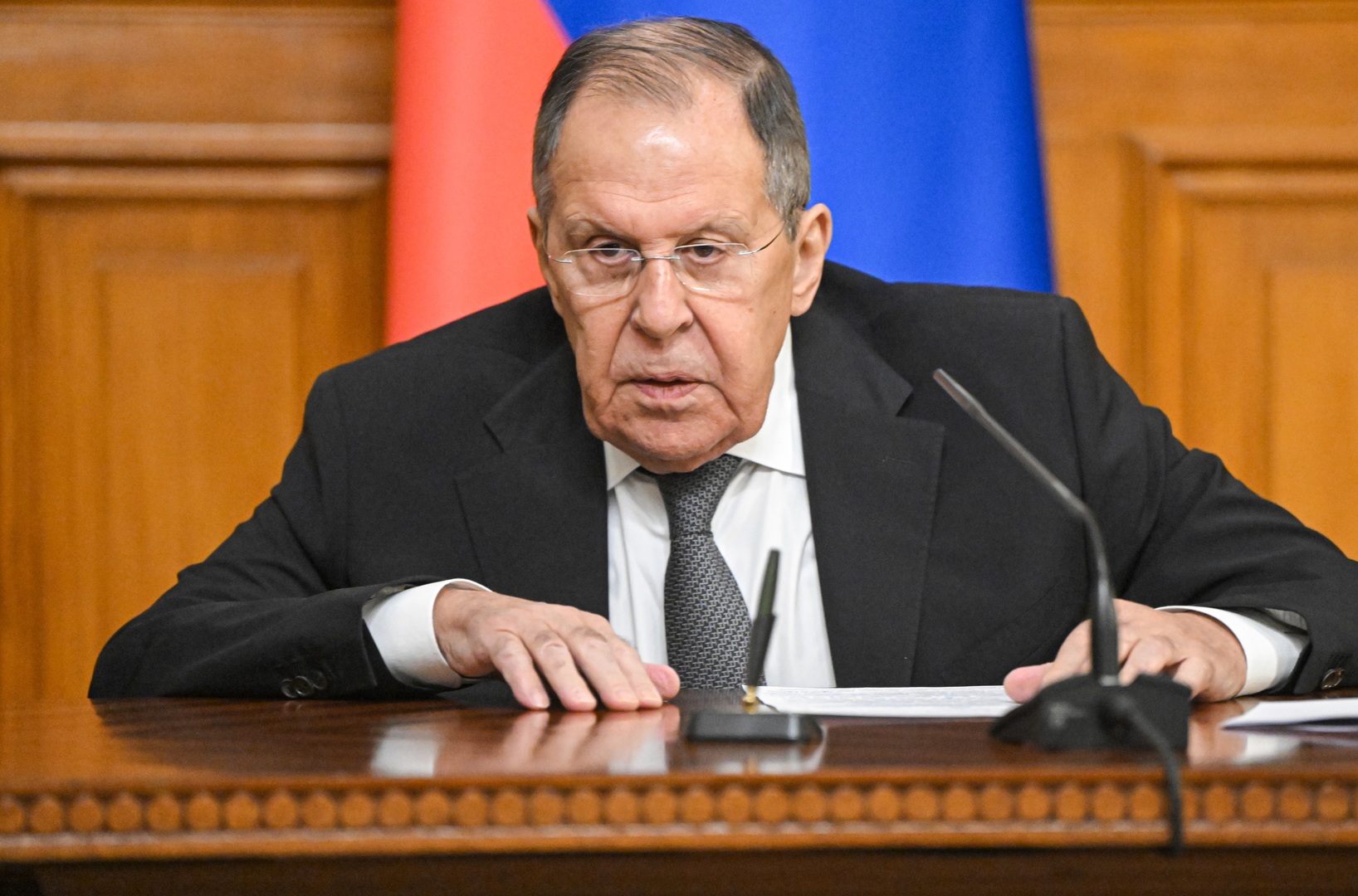 La Russie ne veut pas agresser l'Europe, mais ripostera de manière écrasante en cas d'attaque, assure Lavrov