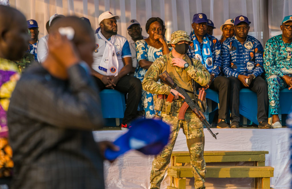 Élections en République centrafricaine : des instructeurs russes assistent les forces du pays pour assurer la sécurité du scrutin