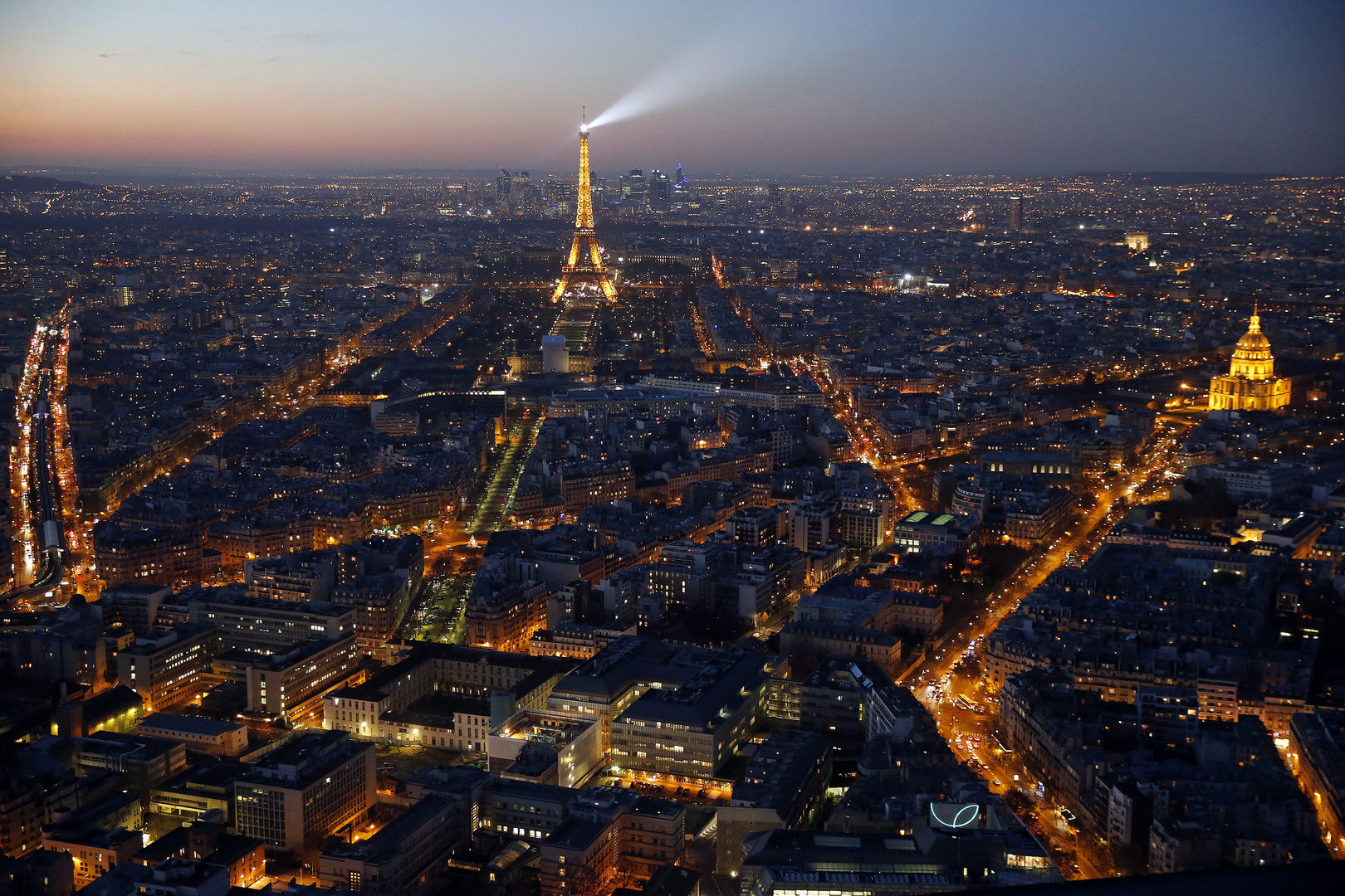 Paris perd près de 140 000 habitants en 11 ans