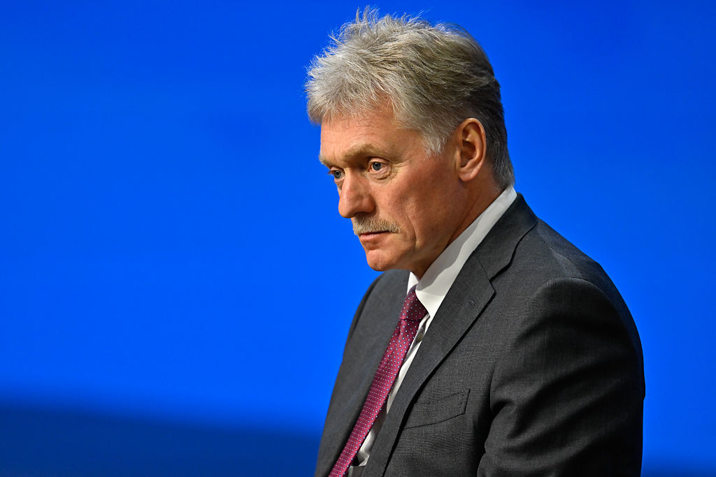 Aucun entretien téléphonique entre Poutine et Zelensky n’est prévu, affirme Peskov