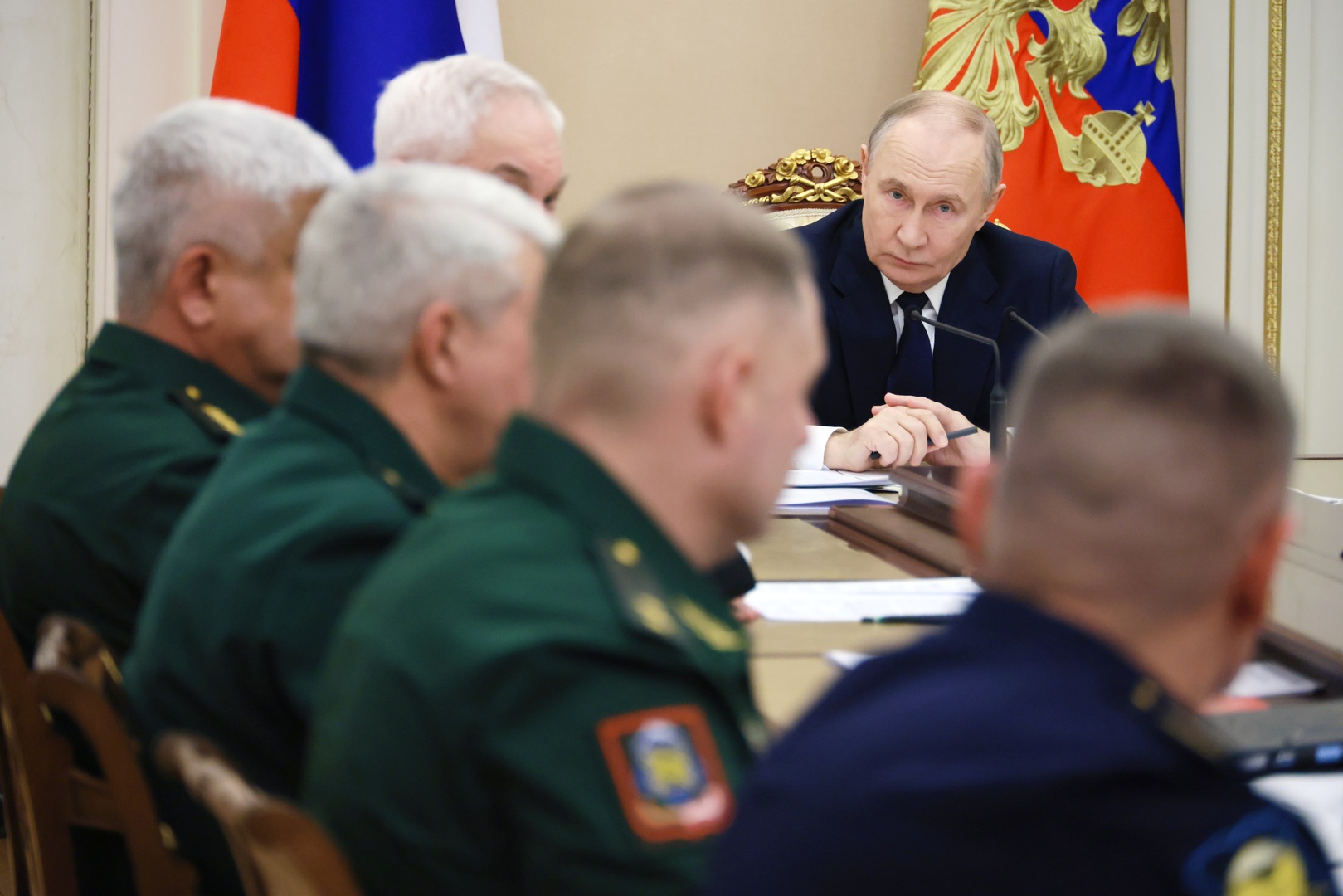 Poutine : les forces de Kiev battent en retraite sur toutes les lignes de front