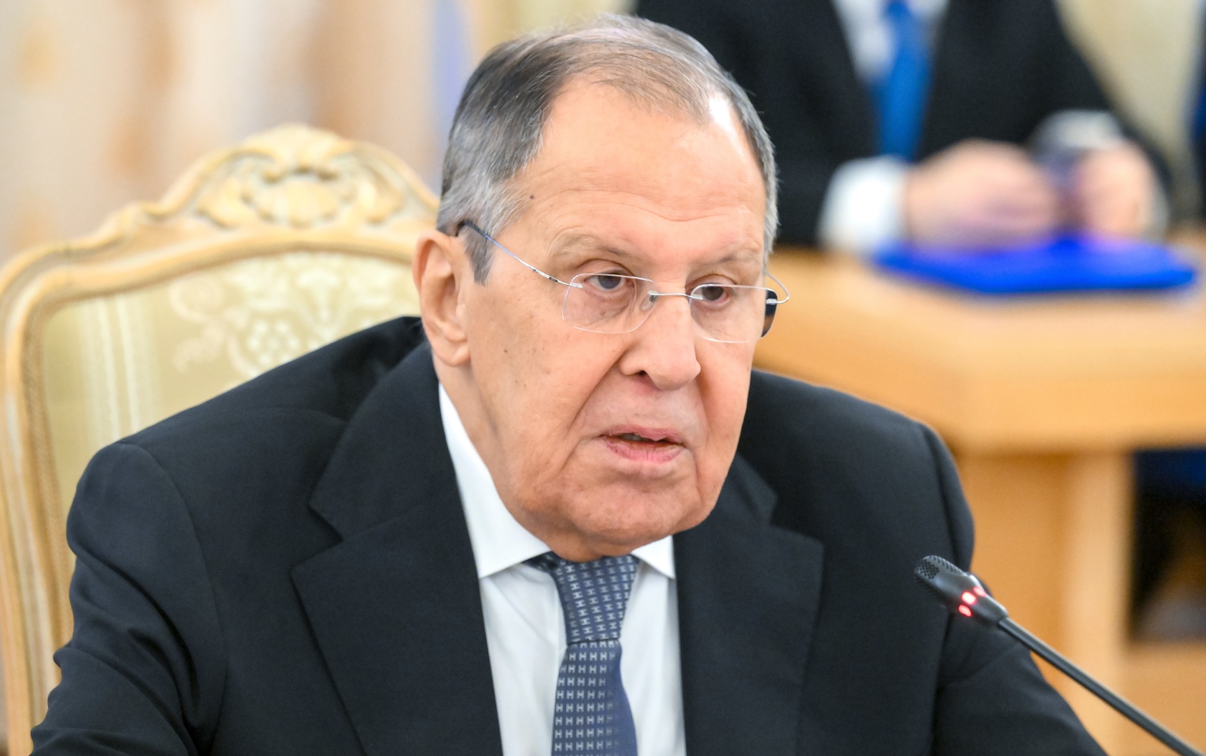 La résidence de Poutine attaquée par 91 drones ukrainiens, tous interceptés, selon Lavrov