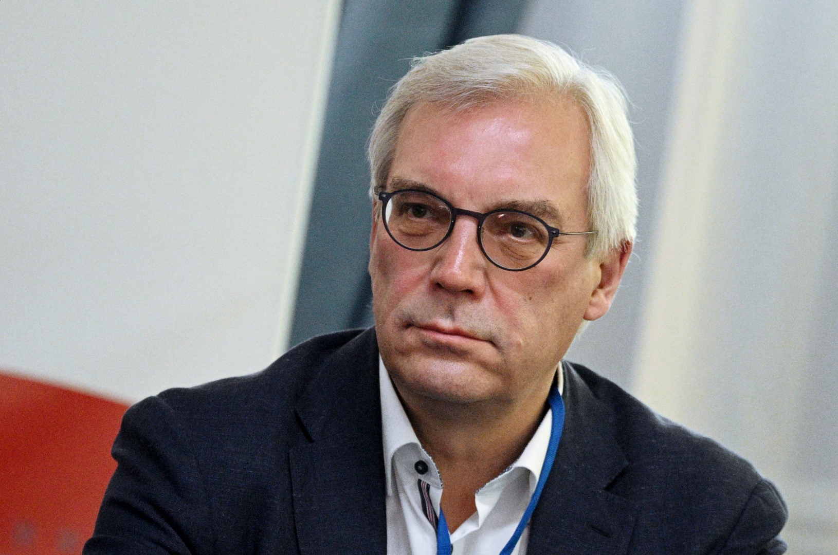 Grouchko : Kiev orchestre des provocations «dès que le processus de négociation entre dans une phase de recherche d’une solution»