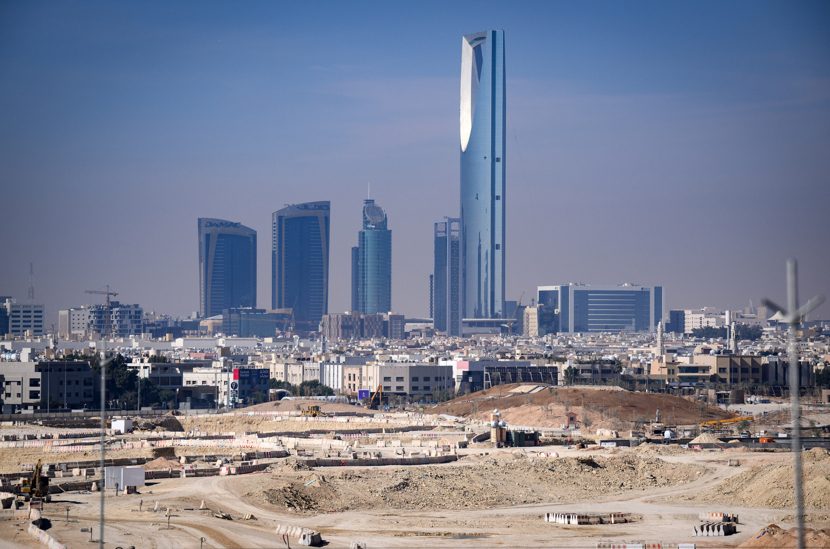 L’Arabie saoudite ouvre son marché immobilier aux étrangers non-résidents