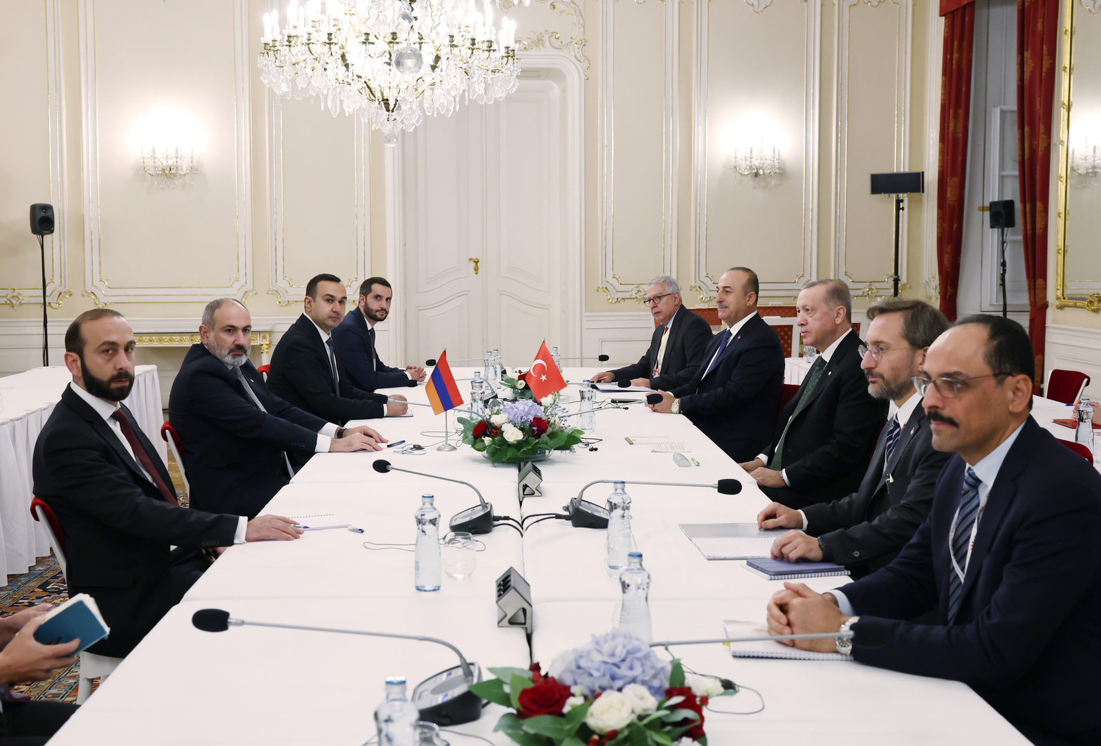 Turquie–Arménie : assouplissement réciproque des visas pour les déplacements officiels