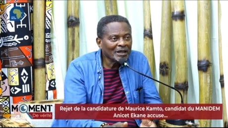 Cameroun : l’opposant Anicet Ekane mort en détention
