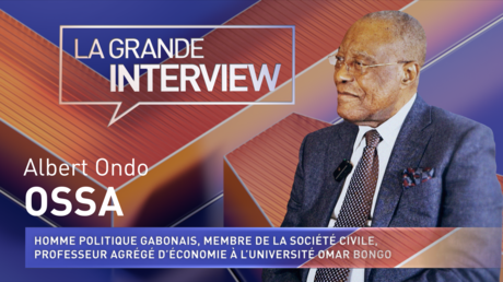 La Grande Interview : Albert Ondo Ossa