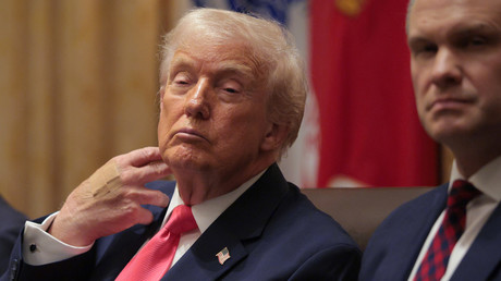 Ukraine : «Nous ne sommes plus impliqués financièrement dans cette guerre», affirme Donald Trump