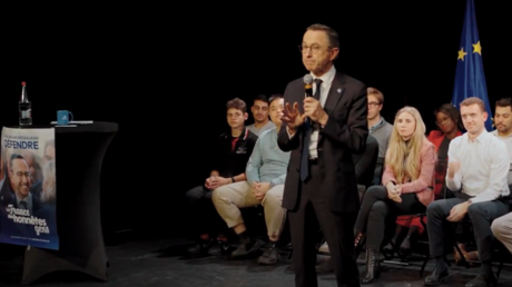 Budget 2026 : Retailleau presse pour le 49.3, le bloc central se déchire sur son usage