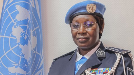 Nomination historique d’une Burkinabè à la tête de la composante police de la MONUSCO