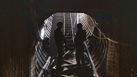 Des centaines de combattants du Hamas se seraient échappés des tunnels de Rafah