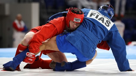 Sambo : les athlètes russes pleinement réintégrés dès 2026