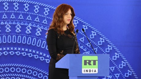 Margarita Simonian parmi les personnalités les plus influentes du monde, selon le Financial Times