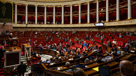 France : les députés adoptent la partie «recettes» du budget de la Sécurité sociale